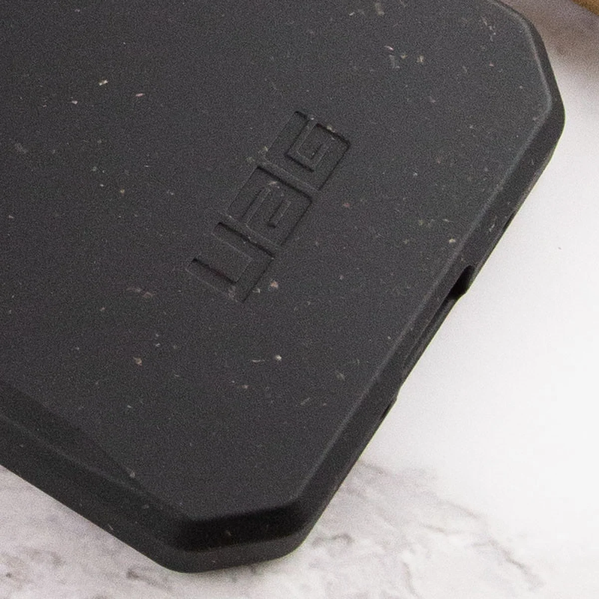 Чехол UAG OUTBACK BIO для Apple iPhone 13 Pro (6.1") Черный