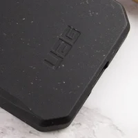 Чехол UAG OUTBACK BIO для Apple iPhone 13 Pro (6.1") Черный