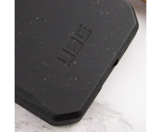 Чохол UAG OUTBACK BIO для Apple iPhone 13 Pro (6.1") Чорний