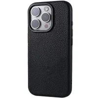 Чехол Syndee with MagSafe для Apple iPhone 13 Pro (6.1") Black / Black