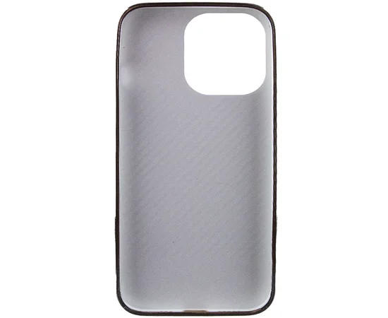 TPU+Glass чехол Swarovski для Apple iPhone 13 Pro (6.1") Синий