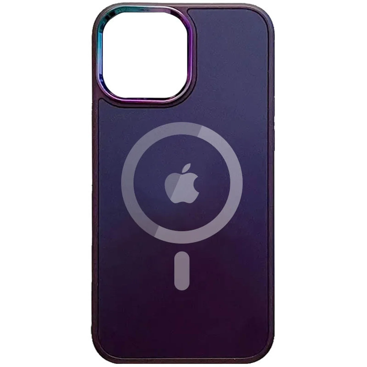 Чохол TPU+Glass Sapphire Mag Evo case для Apple iPhone 13 Pro (6.1") Amethyst