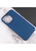 TPU чехол Molan Cano Smooth для Apple iPhone 13 Pro (6.1") Синий