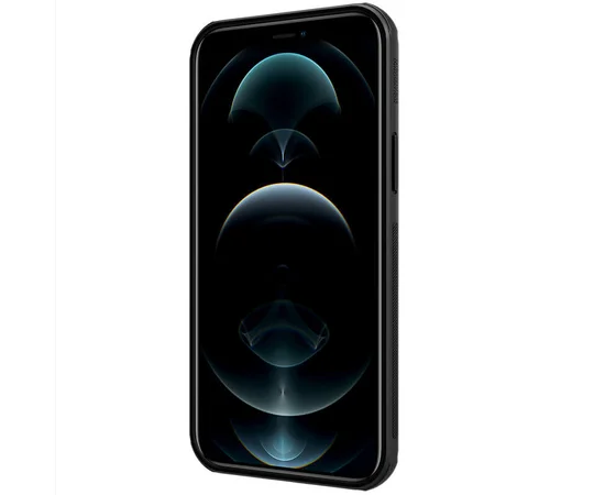 Чехол Nillkin Matte Magnetic Pro для Apple iPhone 13 Pro (6.1") Черный / Black