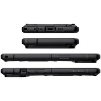 TPU+PC чехол Nillkin CamShield Adventurer (шторка на камеру) для Apple iPhone 13 Pro (6.1") Черный