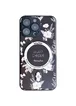 TPU+PC чехол Secret Garden with MagSafe для Apple iPhone 13 Pro (6.1") Black