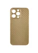 Чехол K-DOO Air carbon Series для Apple iPhone 13 Pro (6.1") Sunset Gold