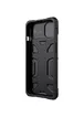 TPU+PC чехол Nillkin CamShield Adventurer (шторка на камеру) для Apple iPhone 13 Pro (6.1") Черный