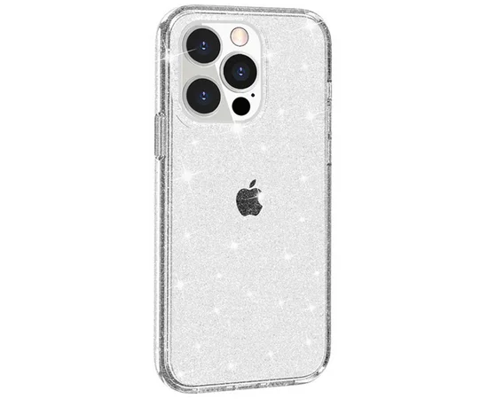 TPU чохол Nova для Apple iPhone 13 Pro (6.1") Clear