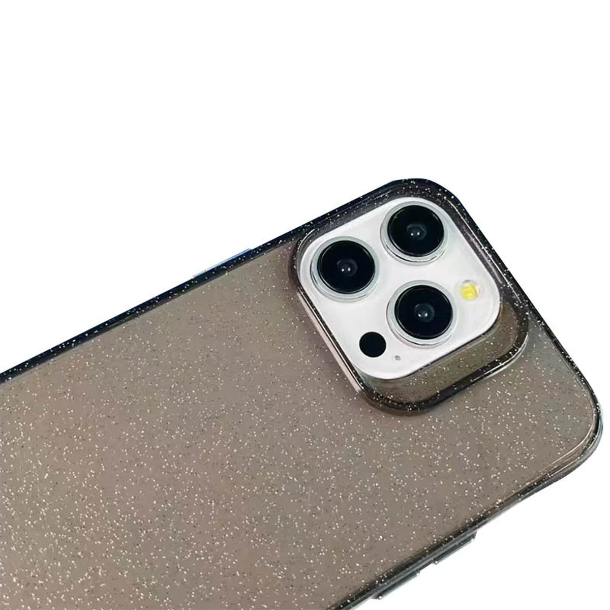 Чехол TPU Radiance для Apple iPhone 13 Pro (6.1") Black