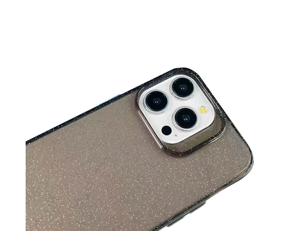Чохол TPU Radiance для Apple iPhone 13 Pro (6.1") Black