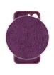 Чехол Silicone Case Full Camera Protective (AA) для Apple iPhone 13 Pro (6.1") Бордовый / Plum