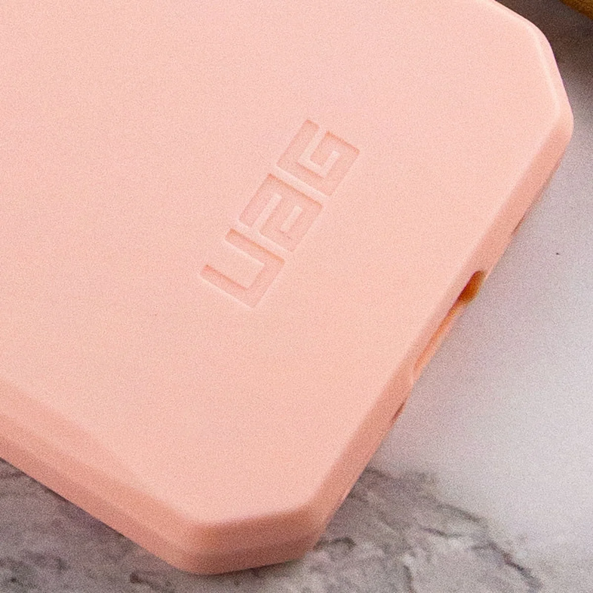 Чехол UAG OUTBACK BIO для Apple iPhone 13 Pro (6.1") Розовый