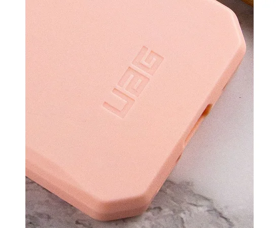 Чехол UAG OUTBACK BIO для Apple iPhone 13 Pro (6.1") Розовый