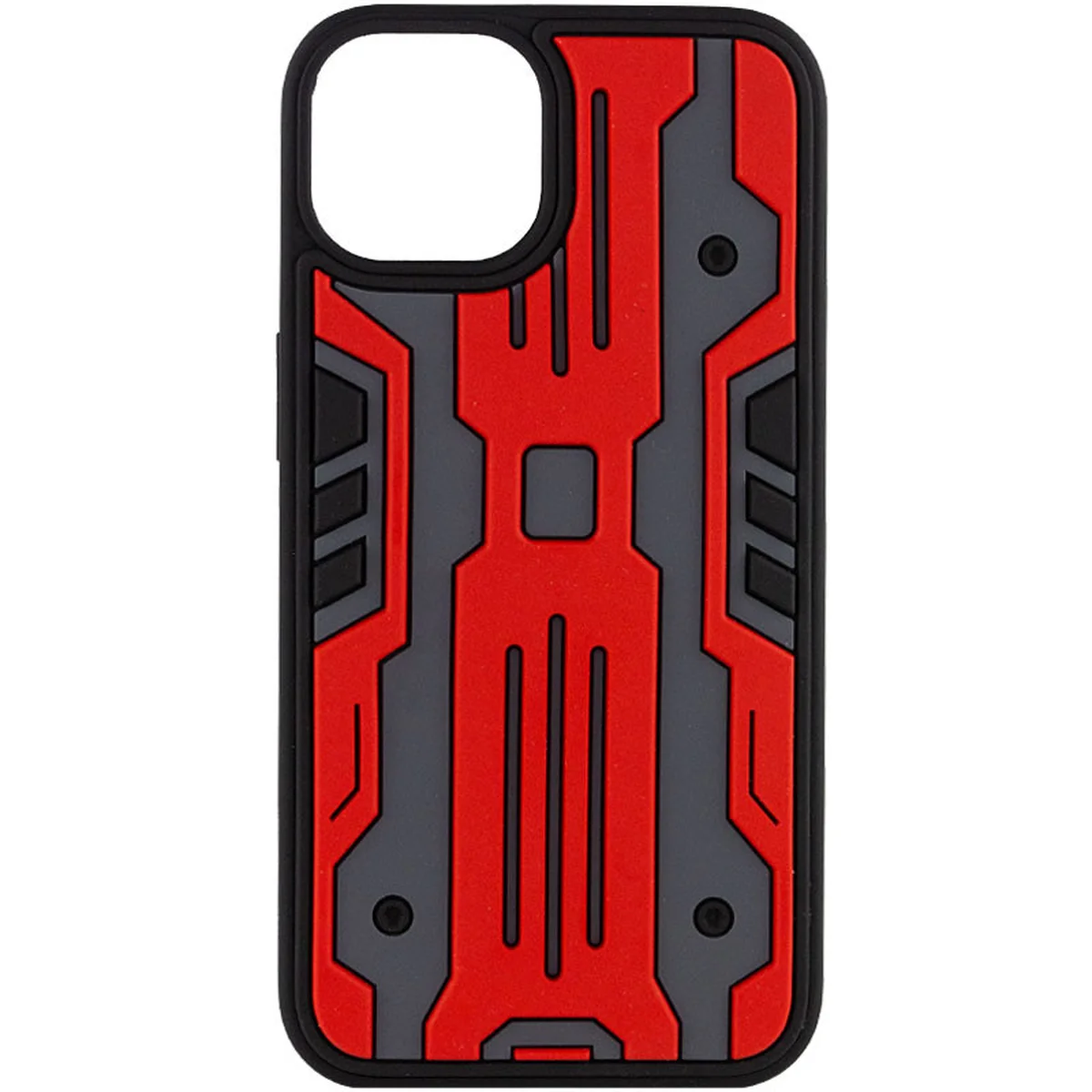 Чехол TPU+PC Optimus для Apple iPhone 13 Pro (6.1") Красный