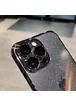 Чехол TPU+PC Glittershine для Apple iPhone 13 Pro (6.1") Black