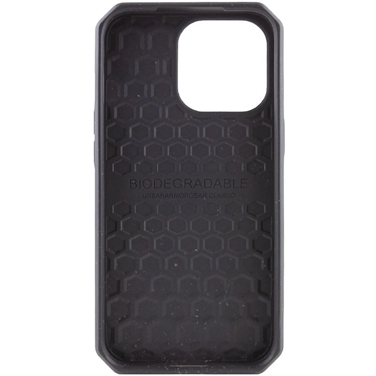Чехол UAG OUTBACK BIO для Apple iPhone 13 Pro (6.1") Черный