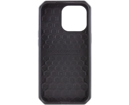 Чохол UAG OUTBACK BIO для Apple iPhone 13 Pro (6.1") Чорний