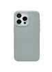 Чохол Syndee with MagSafe для Apple iPhone 13 Pro (6.1") Wave Blue