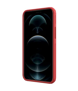 Чохол Nillkin Matte Pro для Apple iPhone 13 Pro (6.1") Червоний / Red