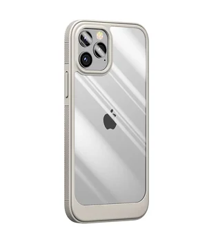 Чехол TPU+PC Pulse для Apple iPhone 13 Pro (6.1") White