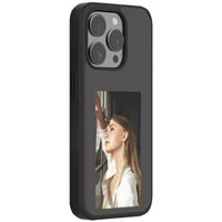 TPU+PC чехол Ink Show 2.0 для Apple iPhone 13 Pro (6.1") Black