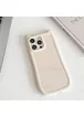Чохол TPU Cat для Apple iPhone 13 Pro (6.1") Antique White
