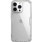 TPU чехол Nillkin Nature Series для Apple iPhone 13 Pro (6.1") Бесцветный (прозрачный)