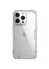 TPU чехол Nillkin Nature Series для Apple iPhone 13 Pro (6.1") Бесцветный (прозрачный)