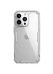 TPU чохол Nillkin Nature Series для Apple iPhone 13 Pro (6.1 ") Безбарвний (прозорий)