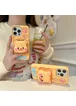 Силиконовый чехол Funny 3D для Apple iPhone 13 Pro (6.1") Little bear