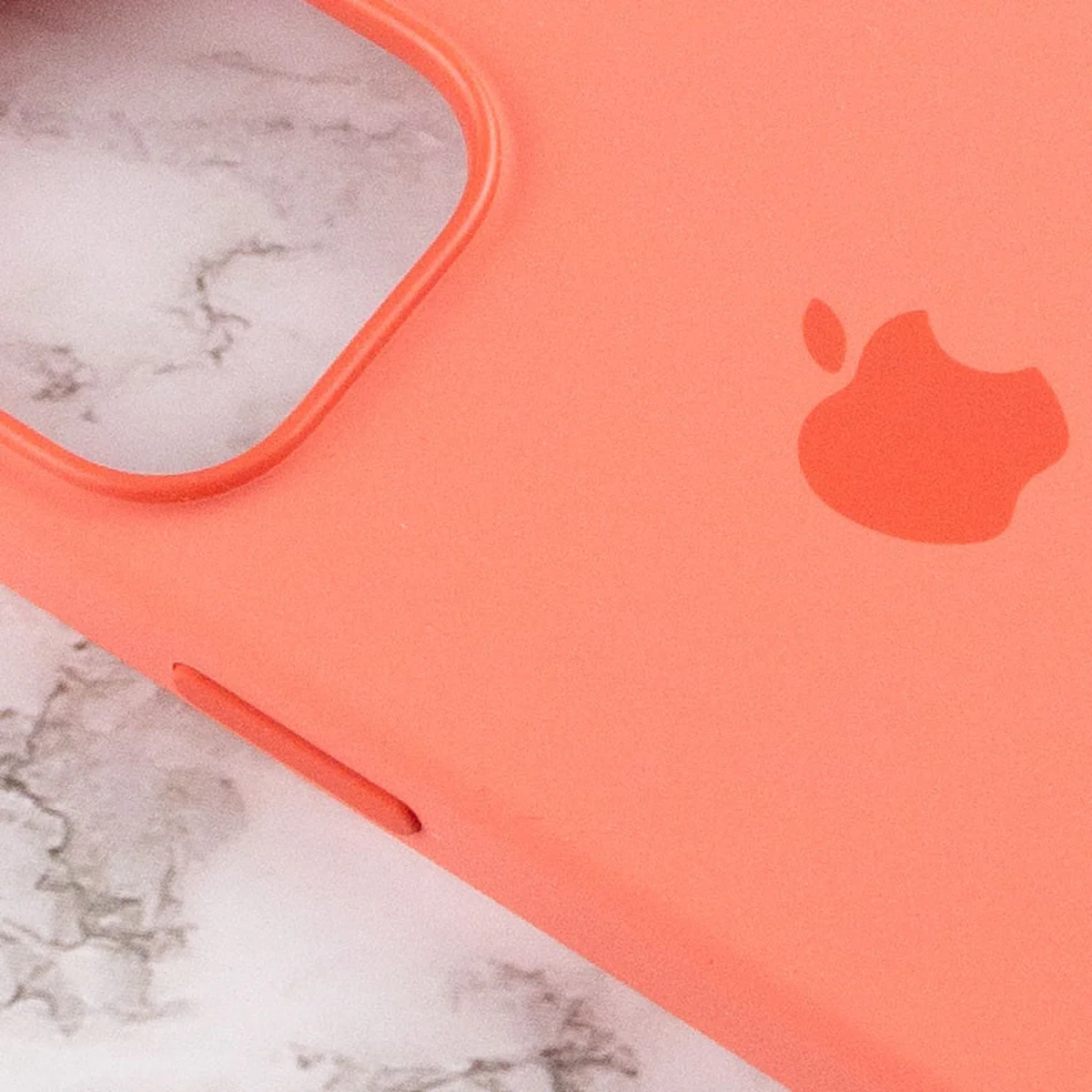 Чохол Silicone case (AAA) full with Magsafe and Animation для Apple iPhone 13 Pro (6.1") Рожевий / Pink Pomelo