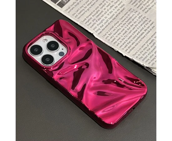 Чехол TPU Sea для Apple iPhone 13 Pro (6.1") Red