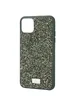 TPU чехол Bling World Rock Diamond для Apple iPhone 13 Pro (6.1") Зеленый