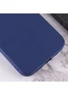 Силіконовий чохол Candy для Apple iPhone 13 Pro (6.1") Синій