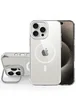 Чохол TPU Space Case Apex with MagSafe для Apple iPhone 13 Pro / 14 Pro (6.1") Silver