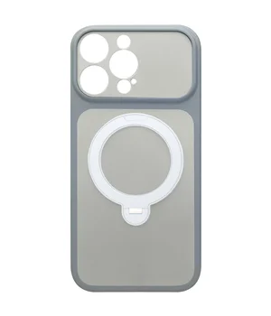 Чехол Ummi Full Camera with MagSafe HQ Ring для Apple iPhone 13 Pro (6.1") Grey