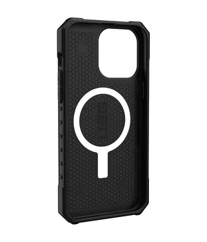 Удароміцний чохол UAG Pathfinder with MagSafe Camo для Apple iPhone 13 Pro (6.1") Сірий