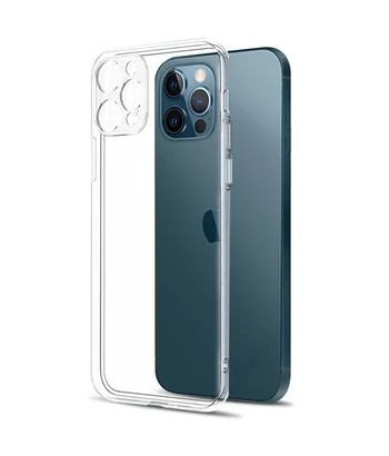TPU чохол Epic Transparent 1,5mm Full Camera Apple iPhone 13 Pro (6.1") Безбарвний (прозорий) TPU чохол Epic Transparent 1,5mm Full Camera Apple iPhone 13 Pro (6.1") Безбарвний (прозорий)