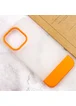Чохол TPU+PC Bichromatic для Apple iPhone 13 Pro (6.1") Matte / Orange
