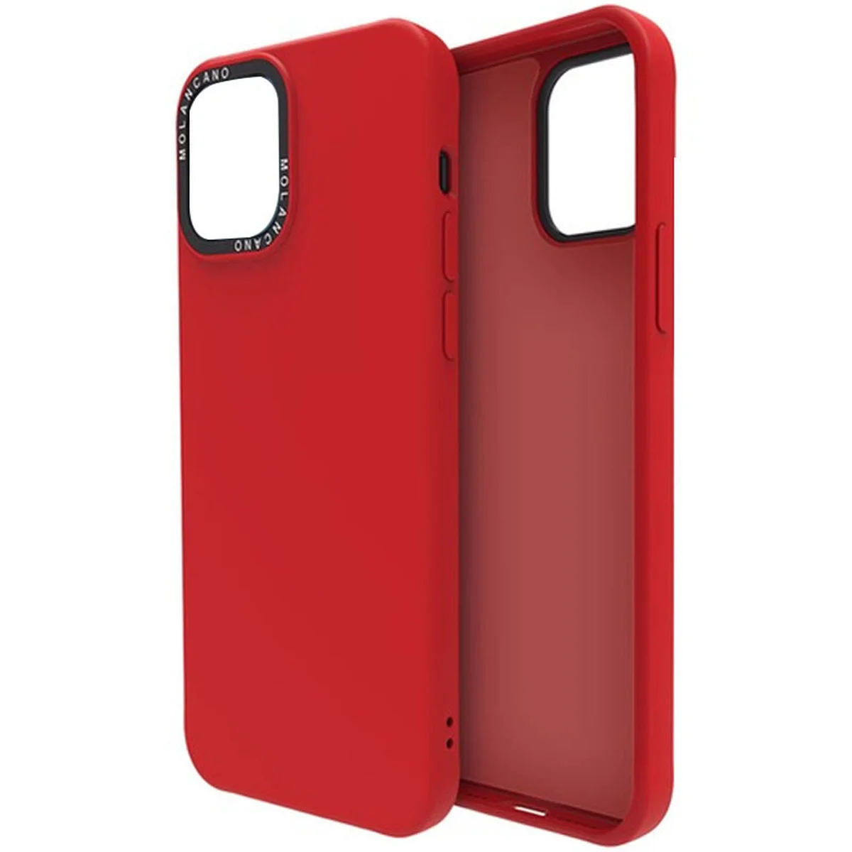 TPU чохол Molan Cano MIXXI для Apple iPhone 13 Pro (6.1") Червоний