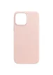 Кожаный чехол Leather Case (AA) with MagSafe для Apple iPhone 13 Pro (6.1") Sand Pink