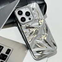 Чохол TPU Sea для Apple iPhone 13 Pro (6.1") Silver