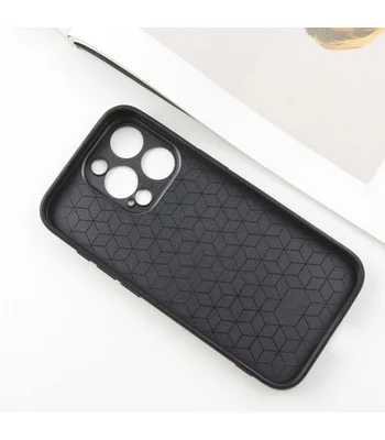 TPU+PC чохол Prisma Fluffie для Apple iPhone 13 Pro (6.1") Capybara