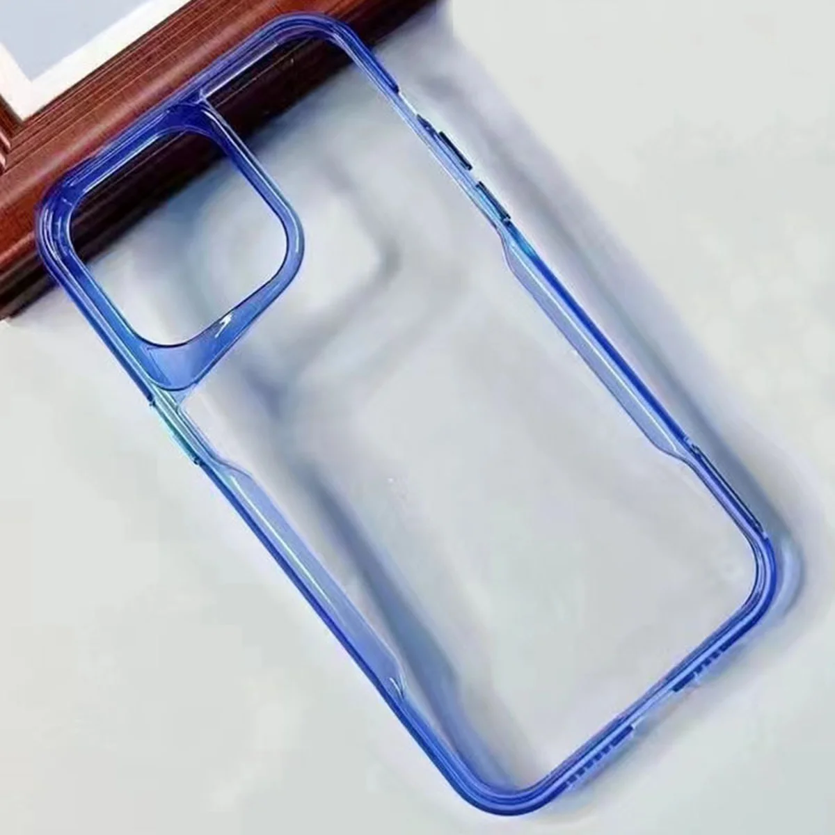 Чехол TPU+PC Incline для Apple iPhone 13 Pro (6.1") Blue