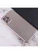 Чехол ультратонкий TPU Serene для Apple iPhone 13 Pro (6.1") Gold