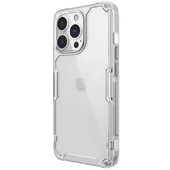 TPU чехол Nillkin Nature Series для Apple iPhone 13 Pro (6.1") Бесцветный (прозрачный)