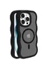 Чохол TPU+PC Undine with MagSafe для Apple iPhone 13 Pro (6.1") Black