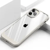 Чехол TPU+PC Pulse для Apple iPhone 13 Pro (6.1") White