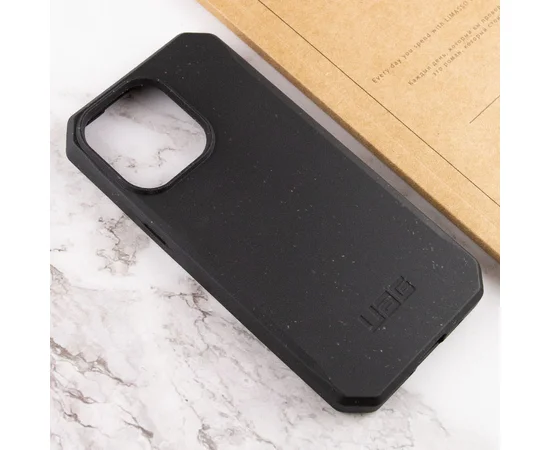 Чохол UAG OUTBACK BIO для Apple iPhone 13 Pro (6.1") Чорний
